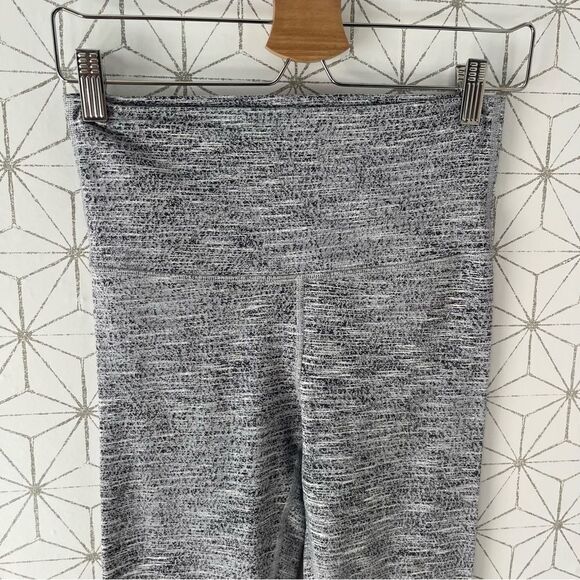 Ivivva Lululemon Marled Gray High Rise Legging. - Picture 2 of 6
